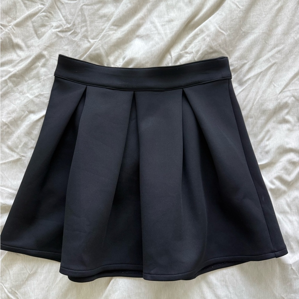Elegant Black Women's Skirt